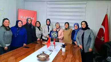 Erzurum'da Kadınlar İçin Ortak Projeler