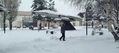 Doğu Anadolu'da Yoğun Kar Yağışı Hayat Felç Ediyor