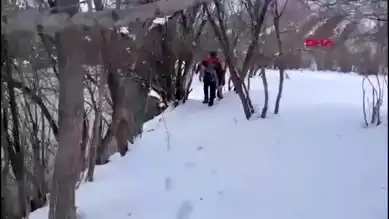 Erzurum'da Kayıp Öğretmen Aranıyor