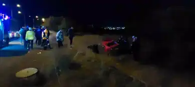 Doğu Anadolu'da Ağır Trafik Kazası: 1 Ölü, 3 Yaralı
