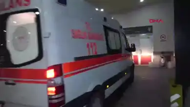 Şiddetli Soğukta Yaşlı Adam Kurtarıldı