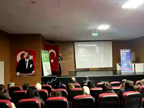 Erzurum Tortum'da Uyuşturucuyla Mücadele Bilgilendirmesi