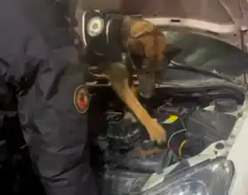 Erzurum'da 3,5 Kilo Metamfetamin Yakalandı