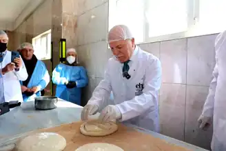 Erzurum'da Ramazan Pidesi 15-17 TL
