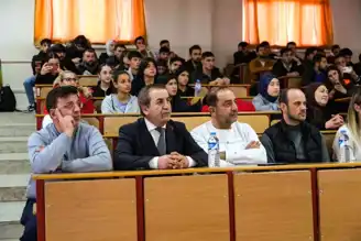 Üniversitede Siber Güvenlik Eğitimi
