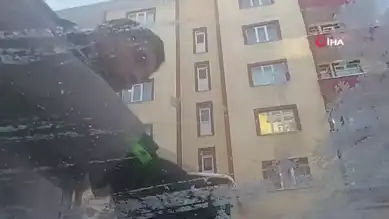 Doğu Anadolu'da Şiddetli Soğuk