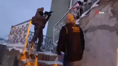 Doğu Anadolu'da Terör Propagandası Operasyonu