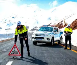 Erzurum'da Trafik Kazaları Artışta!