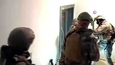 Erzurum'da Uyuşturucu Operasyonu: 19 Gözaltı