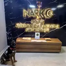 Erzurum'da 3 Kilo Eroin Ele Geçirildi