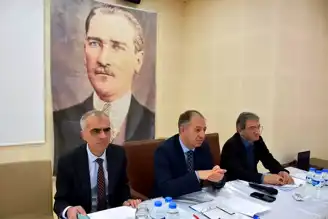 Erzurum Öğrenci Yurtlarında Yangın Güvenliği Toplantısı