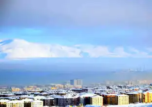 Erzurum'da Yapı Ruhsatlarında Düşüş