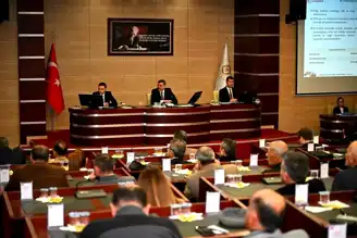 Erzurum'da 101 Milyarlık Yatırım Projesi Toplantısı