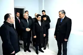 Erzurum'da Yeni Öğrenci Yurdu Hazır