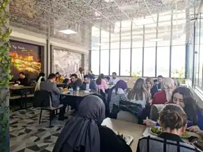 Doğu Anadolu Bölgesinde Yeni Bir Yemekhane Hizmete Girdi