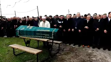 Erzurum Taş Ambarları'nda Yangın!