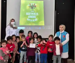 Doğu Anadolu'dan Filistin'e Umut Eli