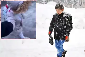 Erzurumlu Annenin İstanbul Kar Tatili Tepkisi Viral Oldu!