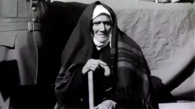 Nene Hatun'un Savaş Sonrası Fakirliği