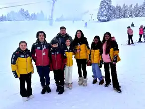 Erzurumlu Alp Disiplin Sporcuları Madalya Kazandı!