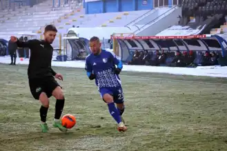 Erzurumspor, Kupada Bir Üst Tura Yükseldi!