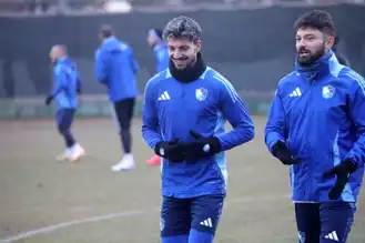 1. Lig'de Kritik Maç: Takım Hazırlıklarını Tamamlıyor