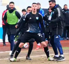 Erzurumspor, Gençlerbirliği'ne Evinden Mağlup Oldu