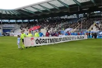 Doğu Anadolu'da Futbol Maçında Olaylar: 3 Kişi Adli Tahkikatta