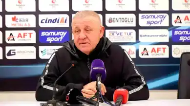 Erzurumspor-Sakaryaspor: Golsüz Beraberlik