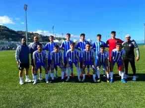 Erzurumspor U16: Rize'de Liderlik Mücadelesi!