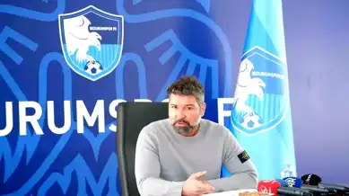 Erzurumspor'da Antrenman Krizi! Hakan Kutlu Açıkladı