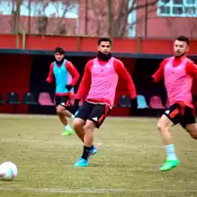 Erzurumspor-Pendikspor Maçı Ankara'da!