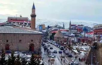 Erzurum'un En Popüler İsimleri 2024