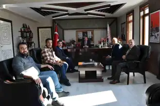 Esnafın Sorunları Milli Eğitime İletildi