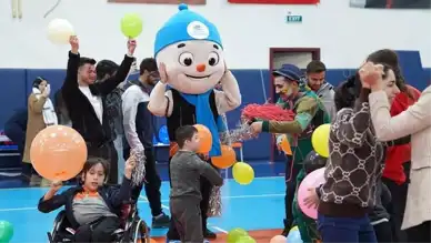 Üniversitede Engelliler Günü Kutlaması