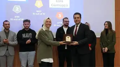 Üniversitede Havacılık Kariyeri Söyleşisi