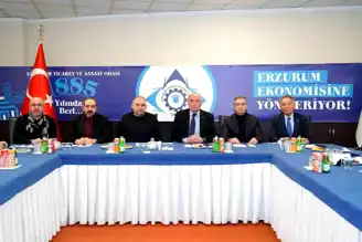 ETSO Yönetim Kurulu'ndan Önemli Kararlar