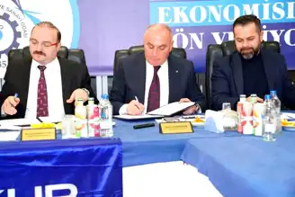 ETSO'da 766 Kişiye İş İmkanı!