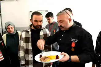 MEB Gastronomi Festivali Bölge Finali Sonuçlandı