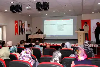 Erzurum'da İşgücü Uyum Programı Kura Çekimi