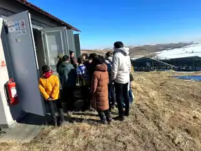 Hınıs Öğrencileri Güneş Enerjisini Yerinde Öğrendi