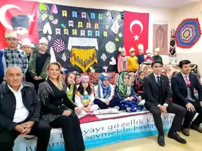 Hınıs'ta Yerli Malı Haftası Kutlaması