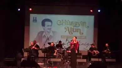 Unutulmaz Sanatçı Anıldı: Erzurum'da Anma Töreni