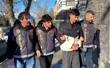 Erzurum'da Pompalı Tüfekle Yaralama: Zanlı Tutuklandı