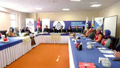 Doğu Anadolu'da Kadın Kooperatiflerine Finansal Eğitim