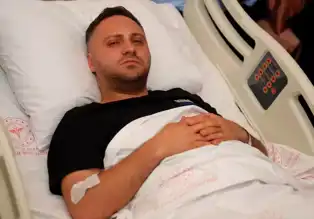 Erzurum'da Kalça Sıkışması Ameliyatı Başarılı Oldu