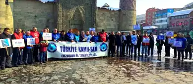 Kamu-Sen: Memur ve Emeklilere Refah Payı!
