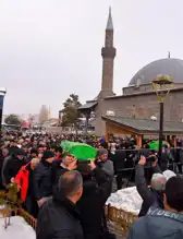 Karaçoban İmam Hatibi Sobadan Sızan Gazdan Öldü