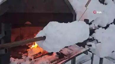 Kardan Lezzet Şöleni:  Hoş Bir Sürpriz!