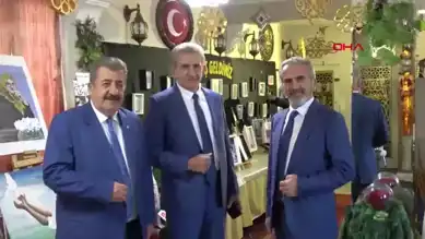 Üç Kardeşten Ortak Sanat Sergisi